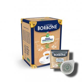 E.S.E. pod Caffé Borbone Miscela Nero 50ks