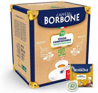 E.S.E. pod Caffé Borbone Miscela Oro 100ks