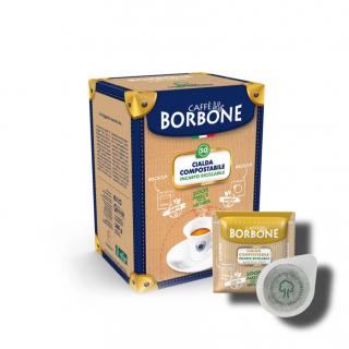 E.S.E. pod Caffé Borbone Miscela Oro 50ks