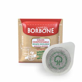 E.S.E. pod Caffé Borbone Miscela Rossa 1ks