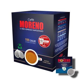 E.S.E. pod Caffé Moreno Aroma Blu 150ks