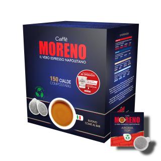 E.S.E. pod Caffé Moreno Aroma Top 150ks
