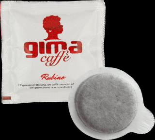 E.S.E. pod Gima Caffé Rubino 1ks