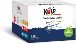 E.S.E. pod Kosé by Kimbo Cremoso 100ks