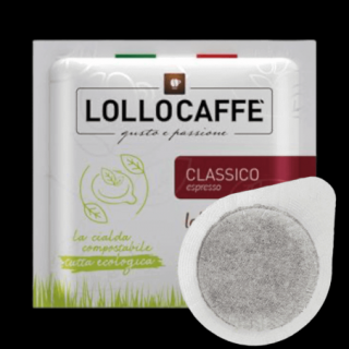 E.S.E. pod Lollo Caffé Classico Espresso 1ks