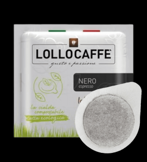 E.S.E. pod Lollo Caffé Nero Espresso 1ks