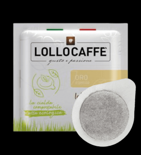 E.S.E. pod Lollo Caffé Oro Espresso 1ks