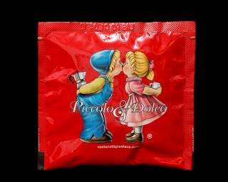 E.S.E. pod Lucaffé Piccolo &amp; Dolce 1ks