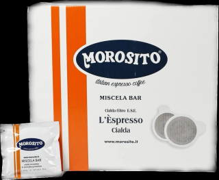 E.S.E. pod Morosito Arancio 150ks