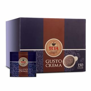 E.S.E. pod ToDa Caffe Gusto Crema 150ks