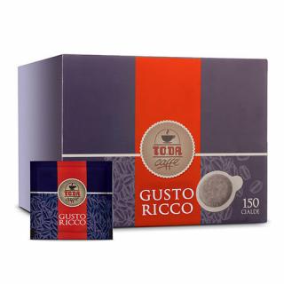 E.S.E. pod ToDa Caffe Gusto Ricco 150ks
