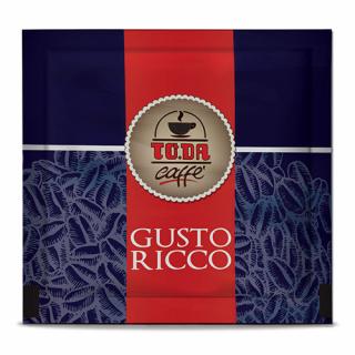 E.S.E. pod ToDa Caffe Gusto Ricco 1ks