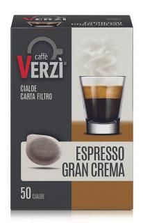 E.S.E. pod Verzi Caffé Gran Crema 50ks