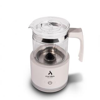 Napěńovač mléka / FROTHER AROMA  Bílá