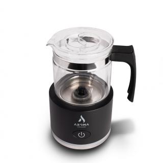Napěńovač mléka / FROTHER AROMA  Černá