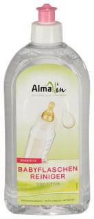 Almawin Mycí prostředek na kojenecké lahve a dudlíky 500ml