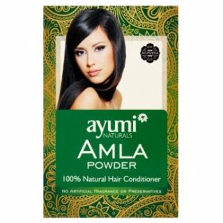 Ayumi Amla přírodní práškový vlasový kondicioner 100 g