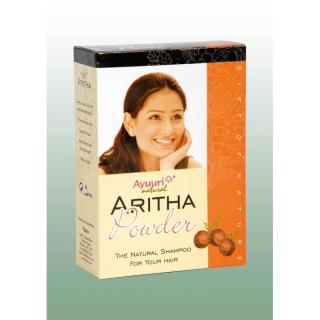 Ayuuri Prášek Aritha přírodní vlasový šampon 100g