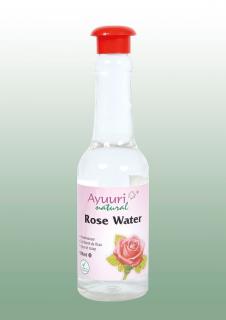 Ayuuri Růžová voda 180ml