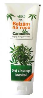 BC Cannabis Balzám na ruce 200ml