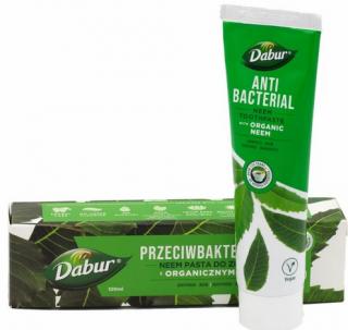 Dabur Zubní pasta Antibacterial s Neemem 100 ml