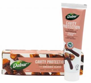 Dabur Zubní pasta Cavity Protection s Hřebíčkem 100 ml