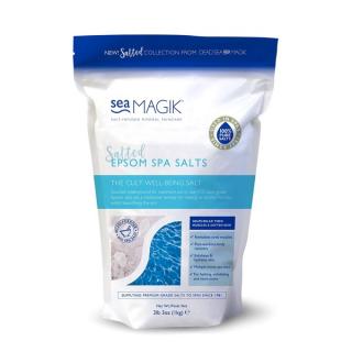 Dead Sea Spa Magik Epsomská koupelová sůl 1kg