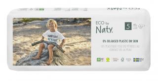 ECO by Naty plenky Junior 11-25 kg Economy Pack (40 ks)