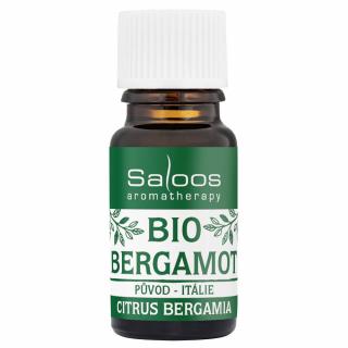 Esenciální olej Bergamot BIO 5ml