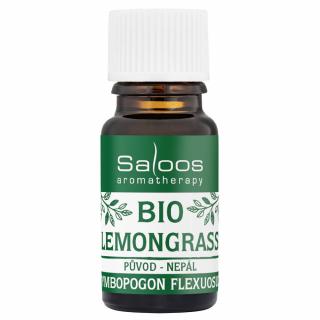 Esenciální olej Lemongrass BIO 5ml