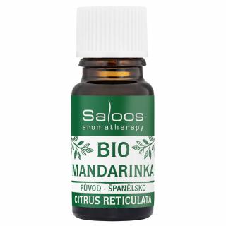 Esenciální olej Mandarinka BIO 5ml