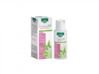 ESI DONALIFE - GEL PRO INTIMNÍ HYGIENU S ALOE VERA A MENTOLEM 250 ML