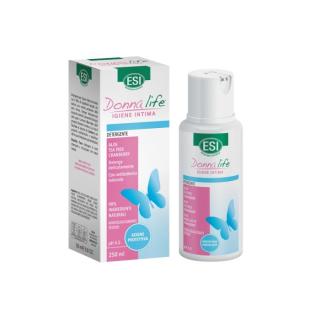 ESI DONALIFE - GEL PRO INTIMNÍ HYGIENU S ALOE VERA A TEA TREE OLEJEM 250 ML