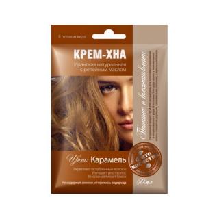 Fitokosmetik Krémová henna Karamel 50ml