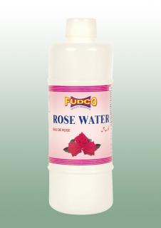Fudco Růžová voda 600ml