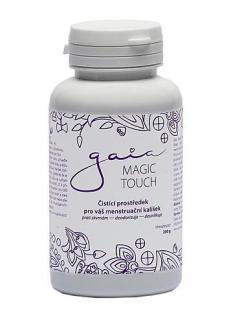 Gaia Magic Touch na čištění kalíšku 200g