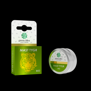 Green Idea Topvet Mast tygr BIO 10 ml