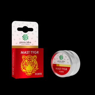 Green Idea Topvet Mast tygr forte 10 ml