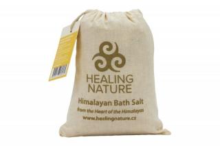 Healing Nature Koupelová sůl s květem heřmánku 1kg