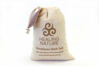 Healing Nature Koupelová sůl s listy břízy 1kg