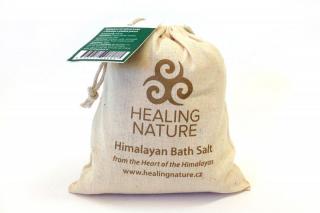 Healing Nature Koupelová sůl s plody jalovce 1kg