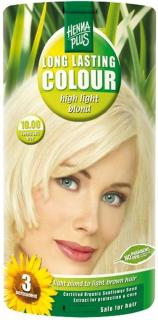 HennaPlus dlouhotrvající barva extra světlá blond 10.00 100ml