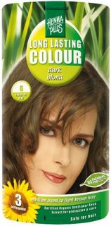 HennaPlus dlouhotrvající barva tmavě blond 6 100ml
