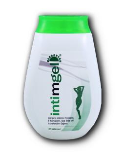 Herbavera Intimgel pro intimní hygienu 250ml