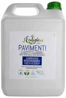 L’ECOLOGICO Ekologický prostředek na podlahy a tvrdé povrchy 5 l