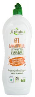 L’ECOLOGICO Gel do myčky nádobí 750 ml