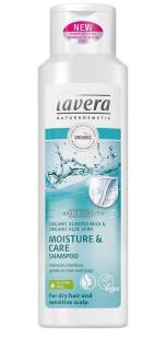 Lavera Basis Šampon Moisture & Care 250ml