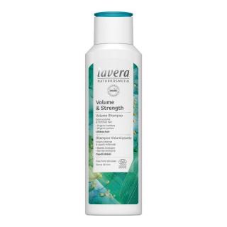 Lavera Šampon Volume & Strenght 250ml