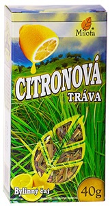 Milota Citronová tráva 40g