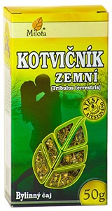 Milota Kotvičník zemní nať 50g